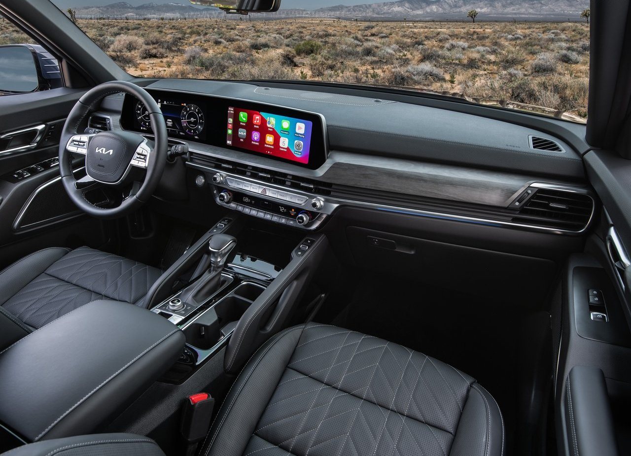 2023 - KIA TELLURIDE, foto 22
