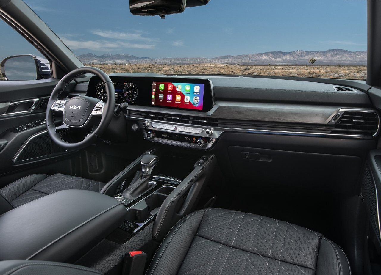 2023 - KIA TELLURIDE, foto 23