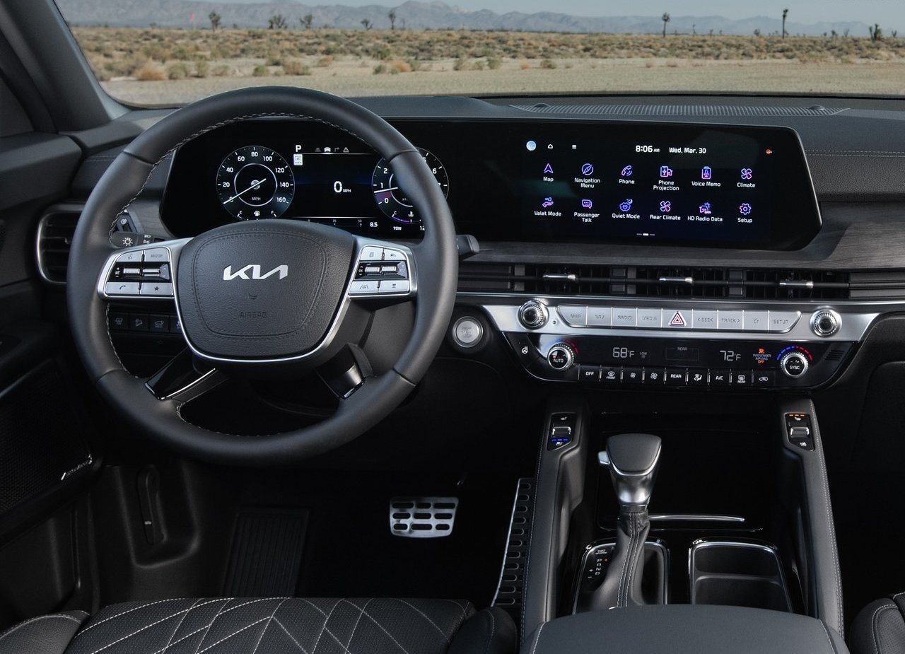 2023 - KIA TELLURIDE, foto 24