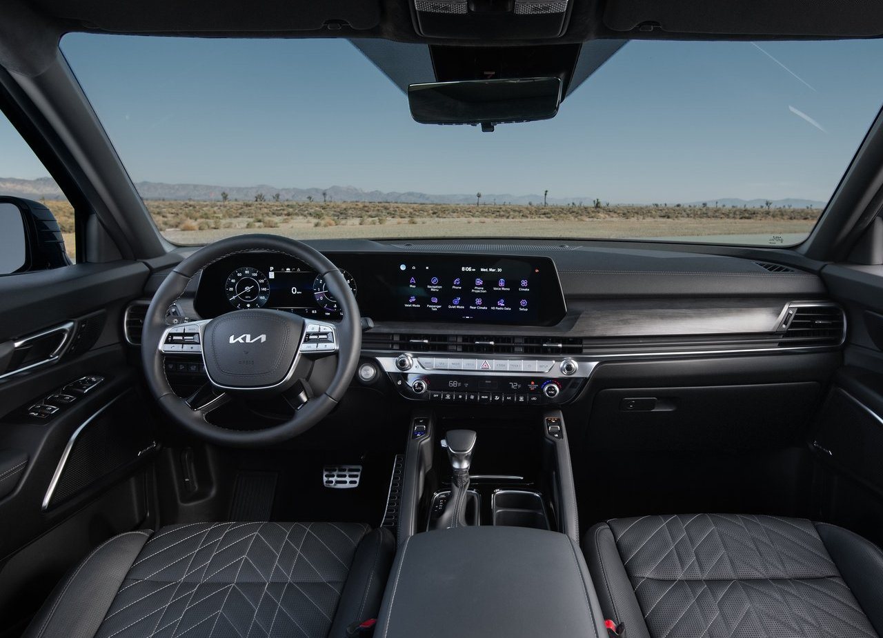 2023 - KIA TELLURIDE, foto 25