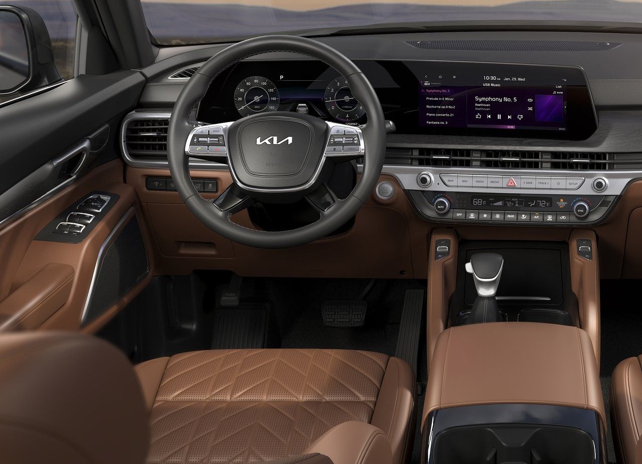 2023 - KIA TELLURIDE, foto 26
