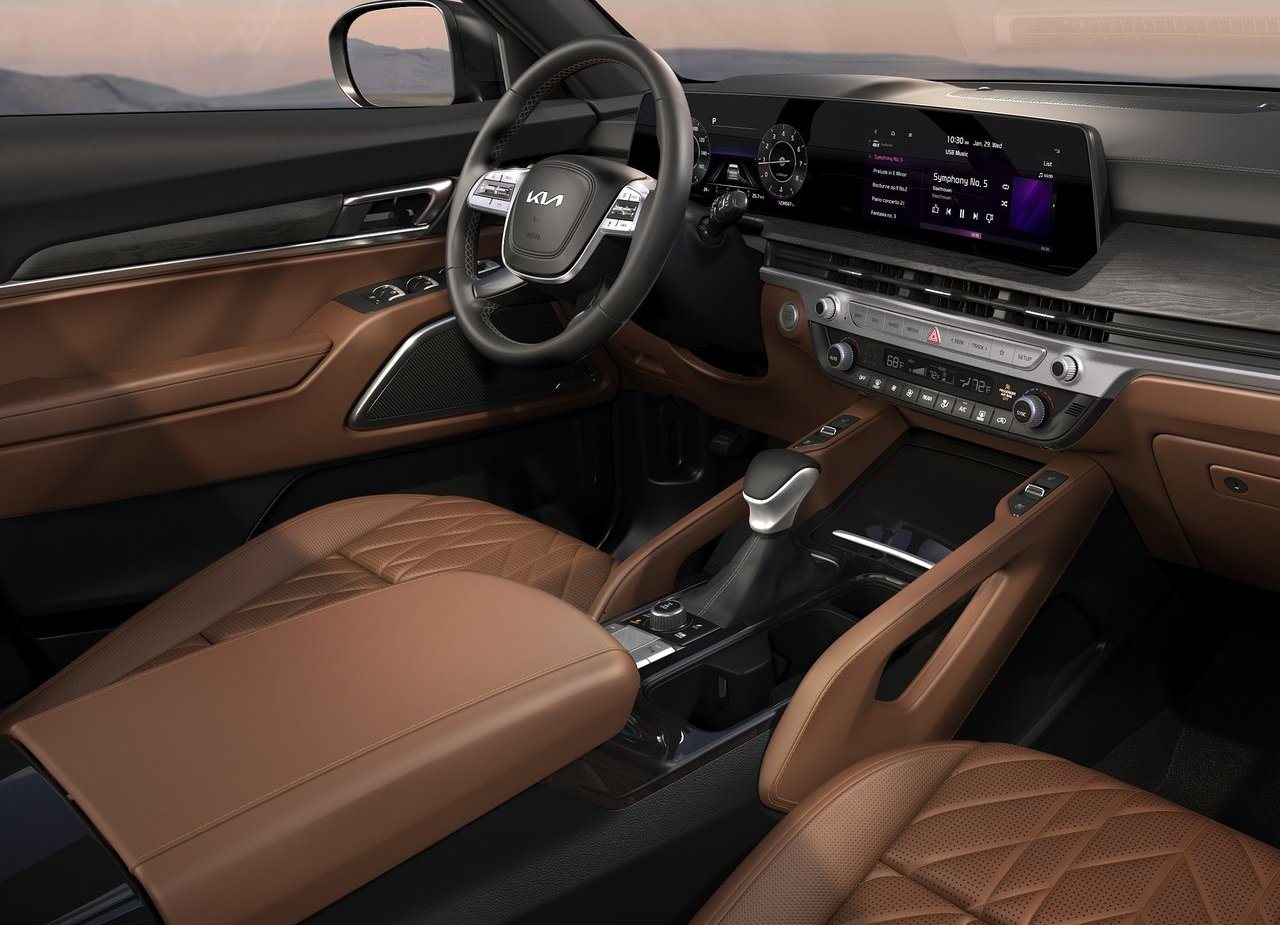 2023 - KIA TELLURIDE, foto 27