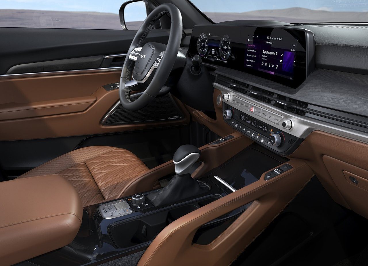 2023 - KIA TELLURIDE, foto 28