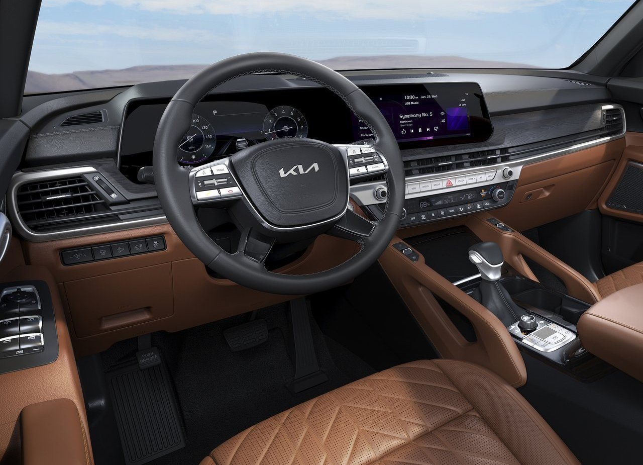 2023 - KIA TELLURIDE, foto 29