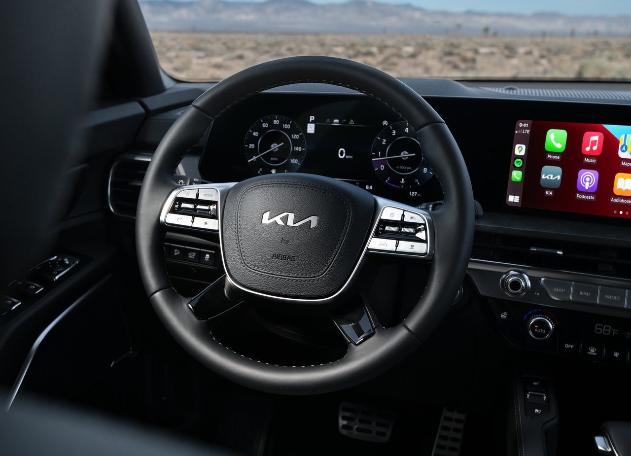 2023 - KIA TELLURIDE, foto 30