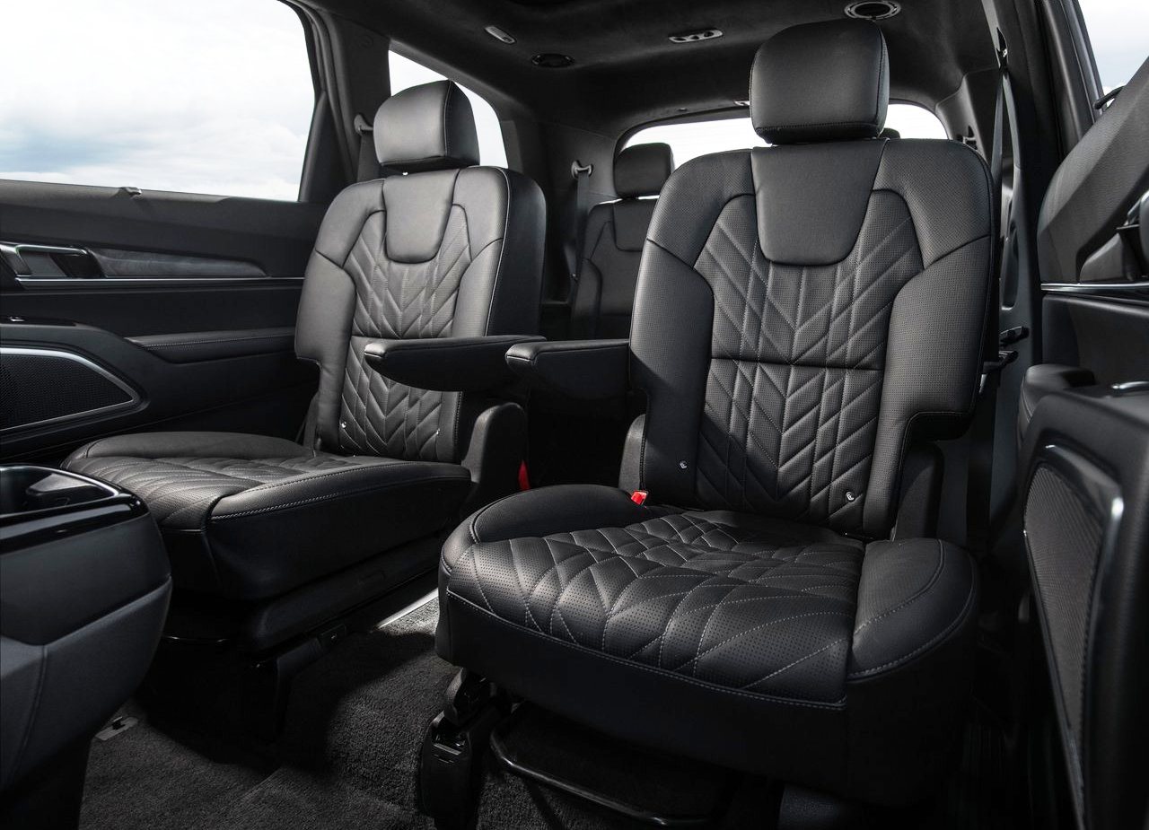 2023 - KIA TELLURIDE, foto 33