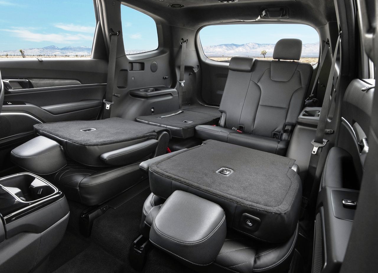 2023 - KIA TELLURIDE, foto 35