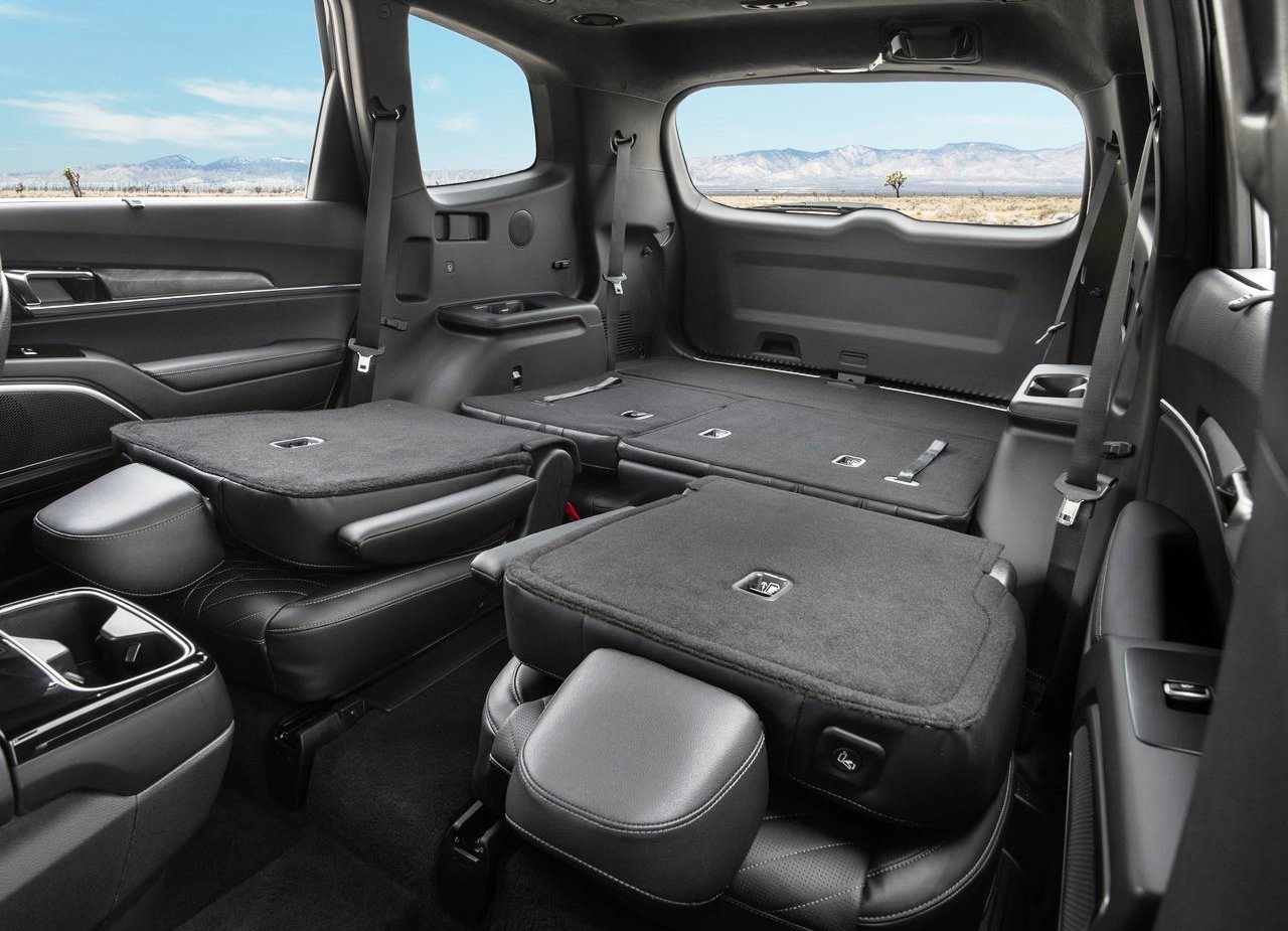 2023 - KIA TELLURIDE, foto 36