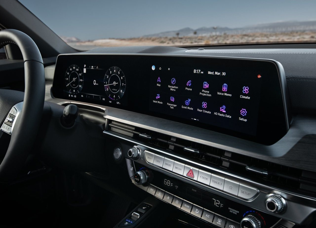 2023 - KIA TELLURIDE, foto 37
