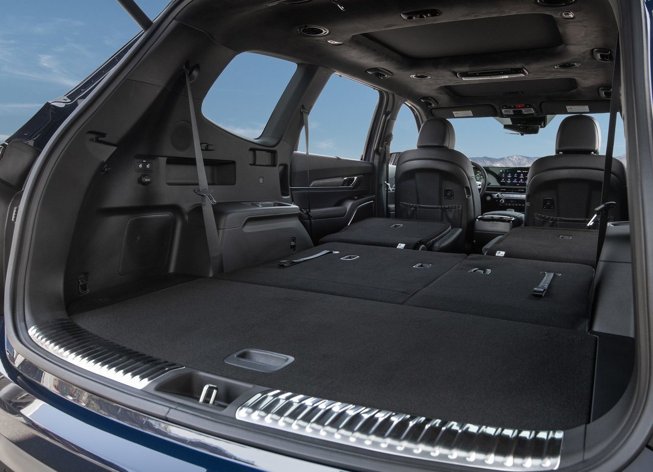 2023 - KIA TELLURIDE, foto 40