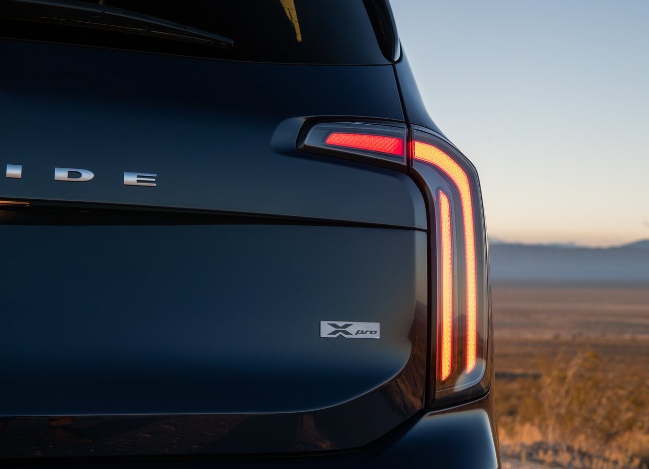 2023 - KIA TELLURIDE, foto 42