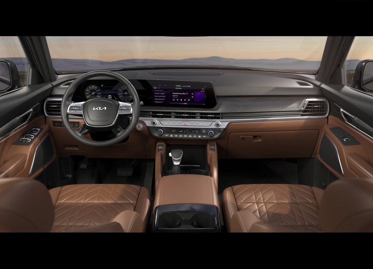 2023 - KIA TELLURIDE, foto 45
