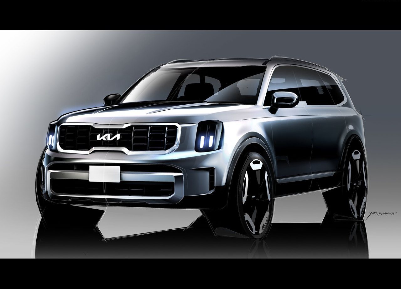 2023 - KIA TELLURIDE, foto 46