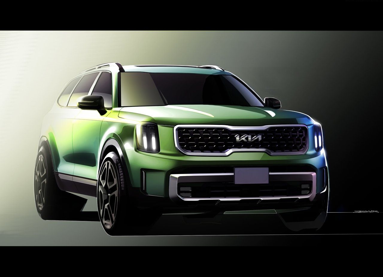 2023 - KIA TELLURIDE, foto 47
