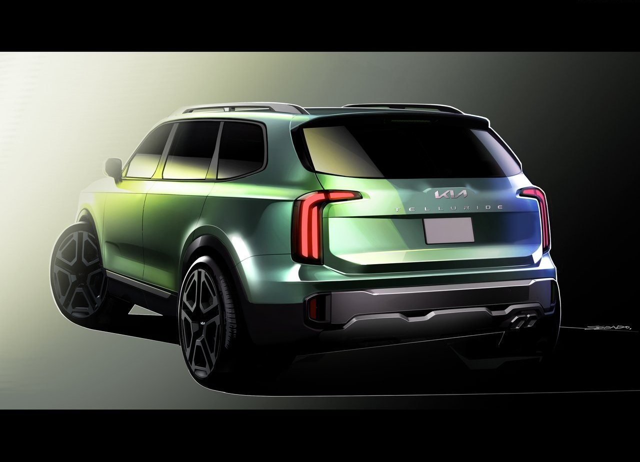 2023 - KIA TELLURIDE, foto 48