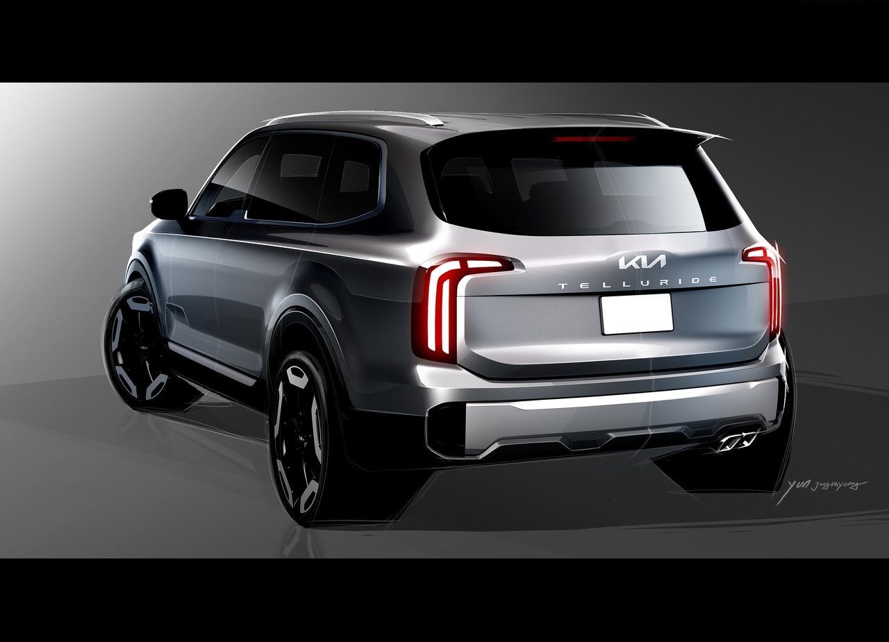 2023 - KIA TELLURIDE, foto 49