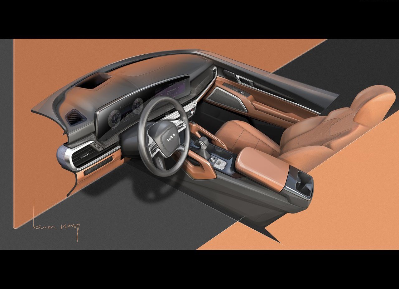 2023 - KIA TELLURIDE, foto 50