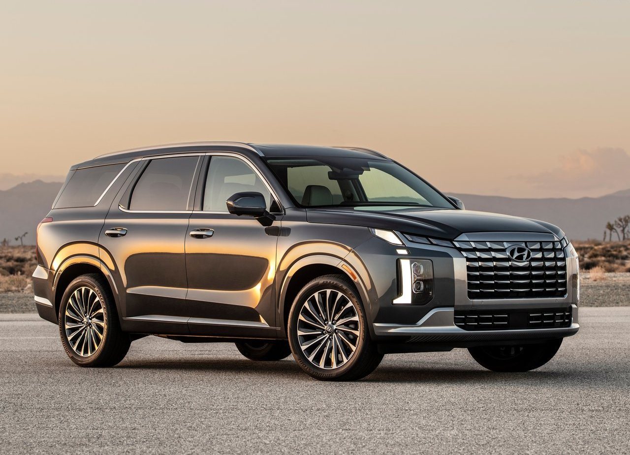 HYUNDAI PALISADE, foto 2