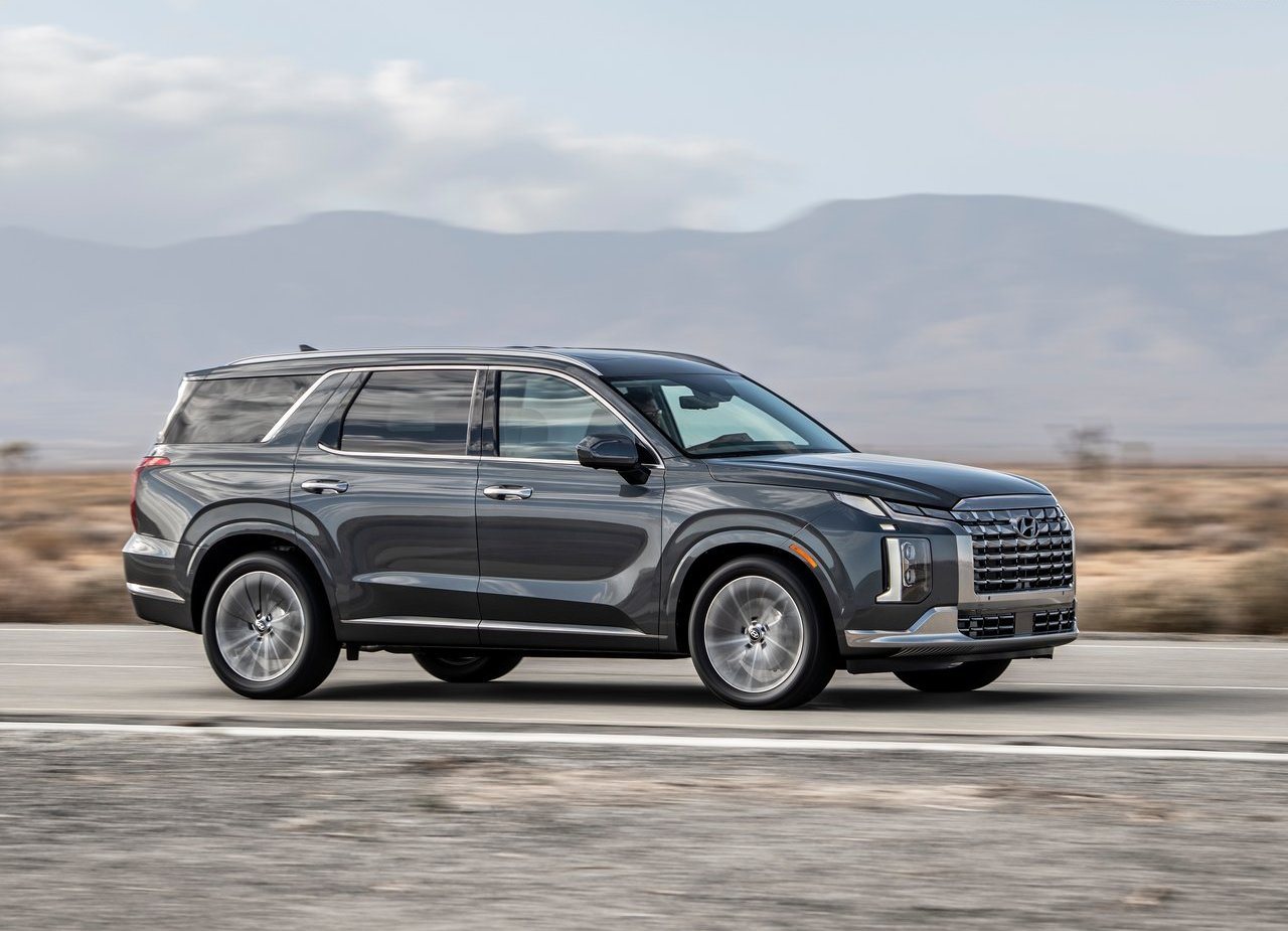 HYUNDAI PALISADE, foto 3