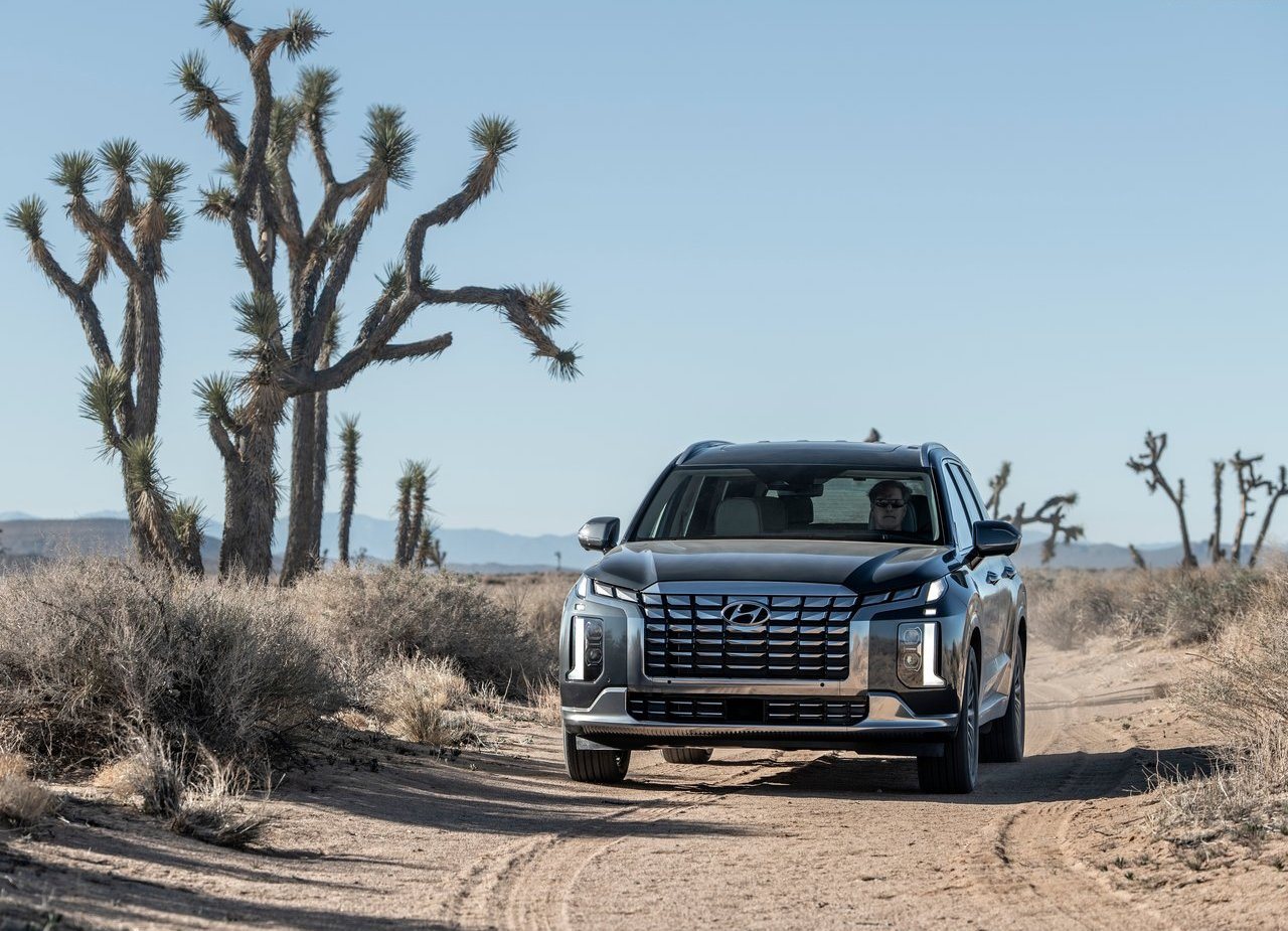 HYUNDAI PALISADE, foto 5