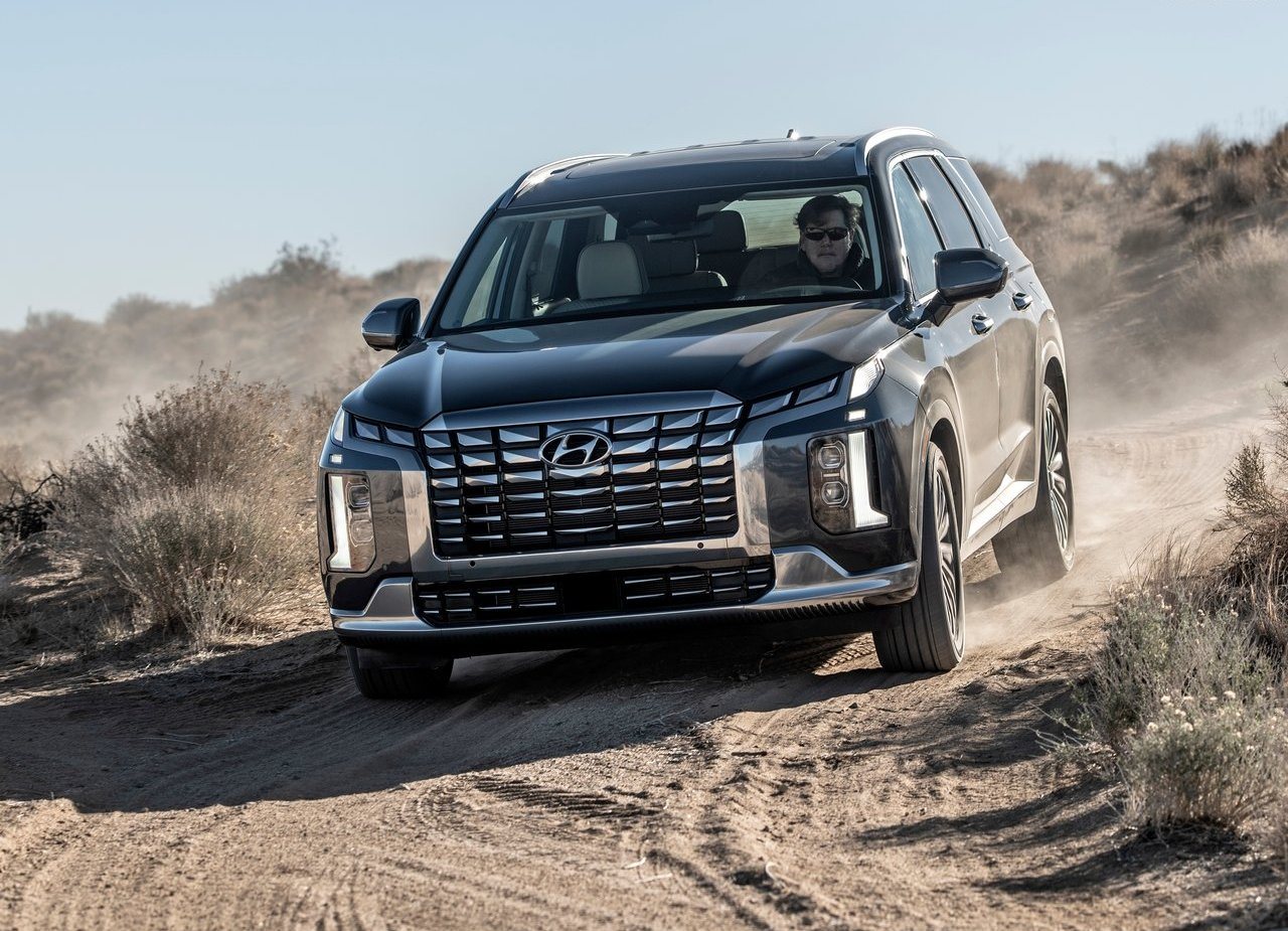 HYUNDAI PALISADE, foto 6