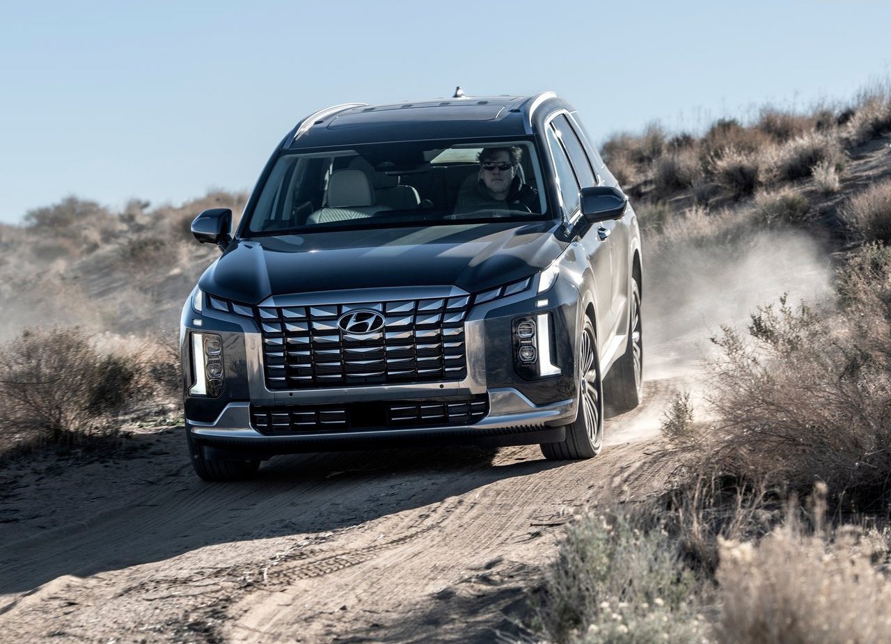 HYUNDAI PALISADE, foto 7