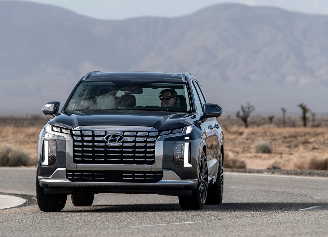 HYUNDAI PALISADE, foto 8