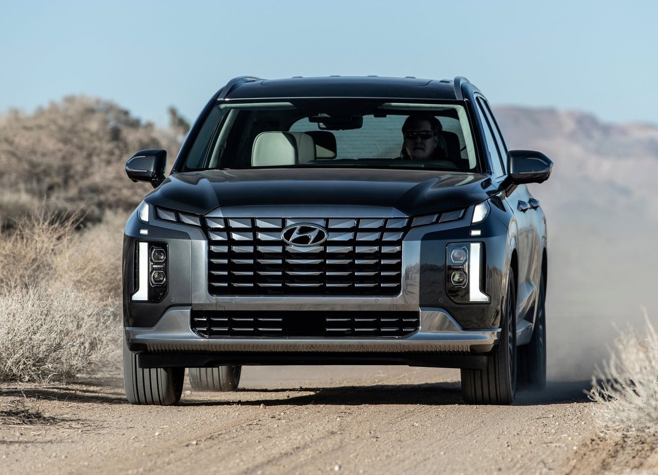 HYUNDAI PALISADE, foto 9