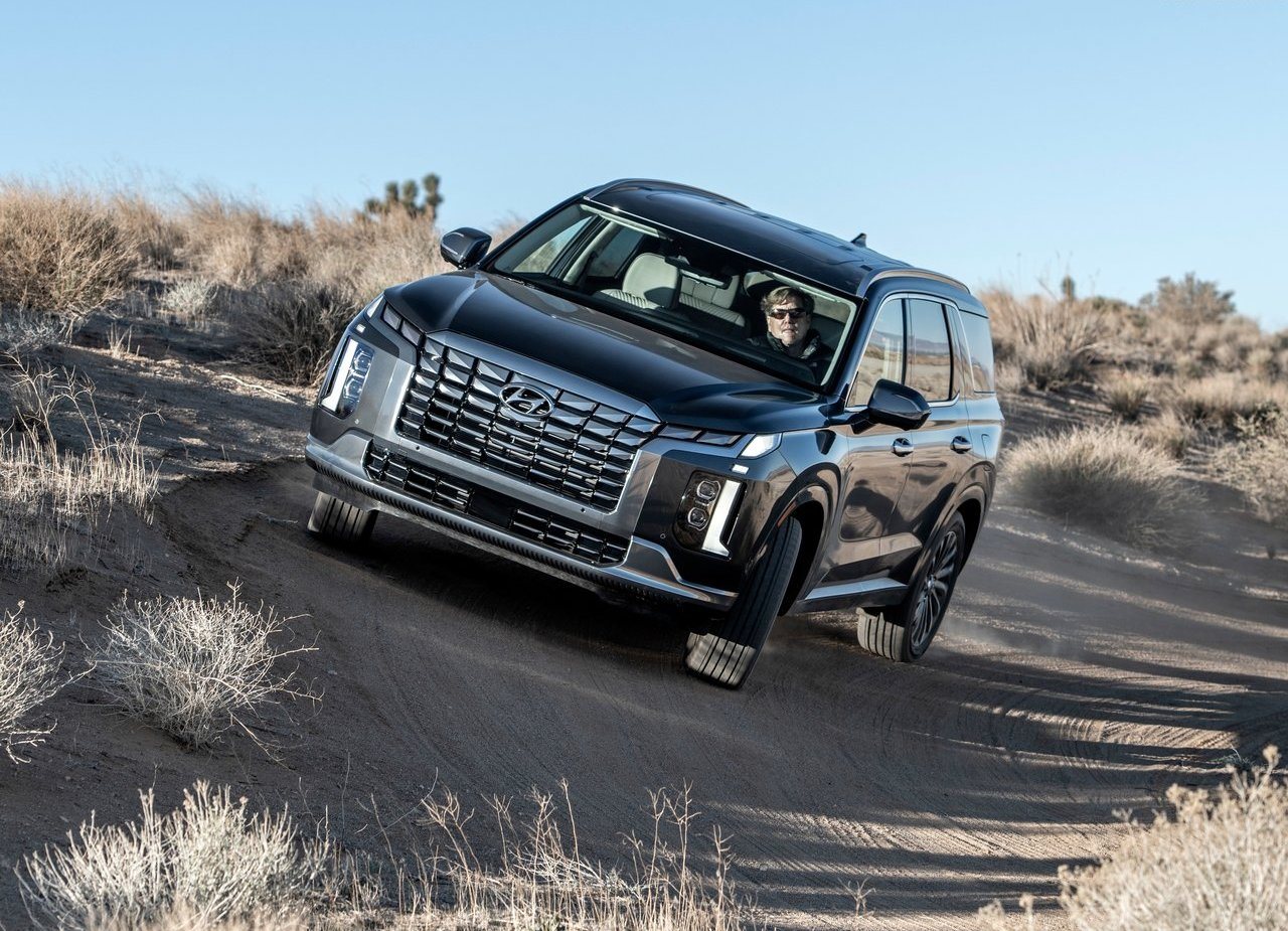 HYUNDAI PALISADE, foto 10