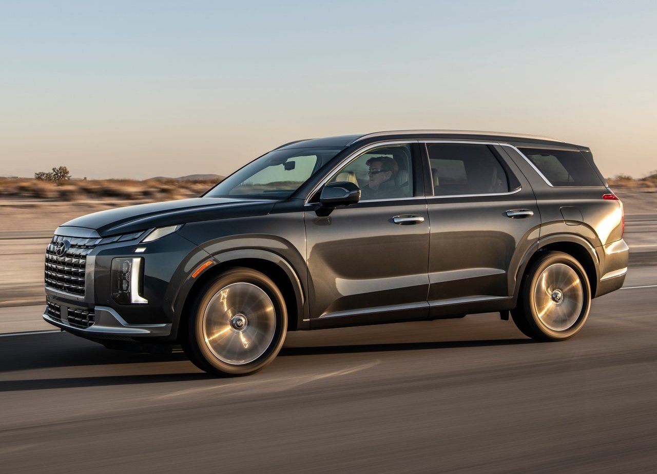 HYUNDAI PALISADE, foto 11