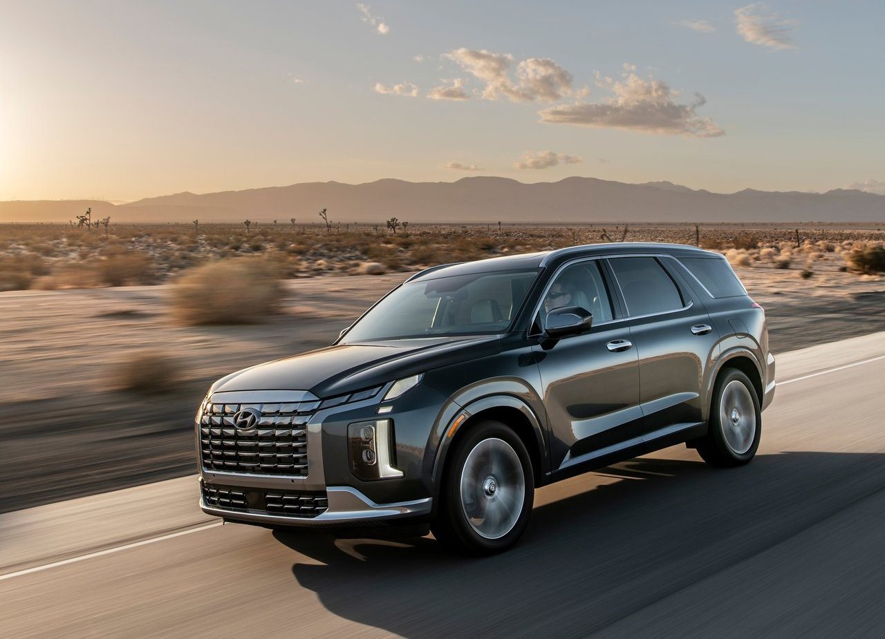 HYUNDAI PALISADE, foto 12