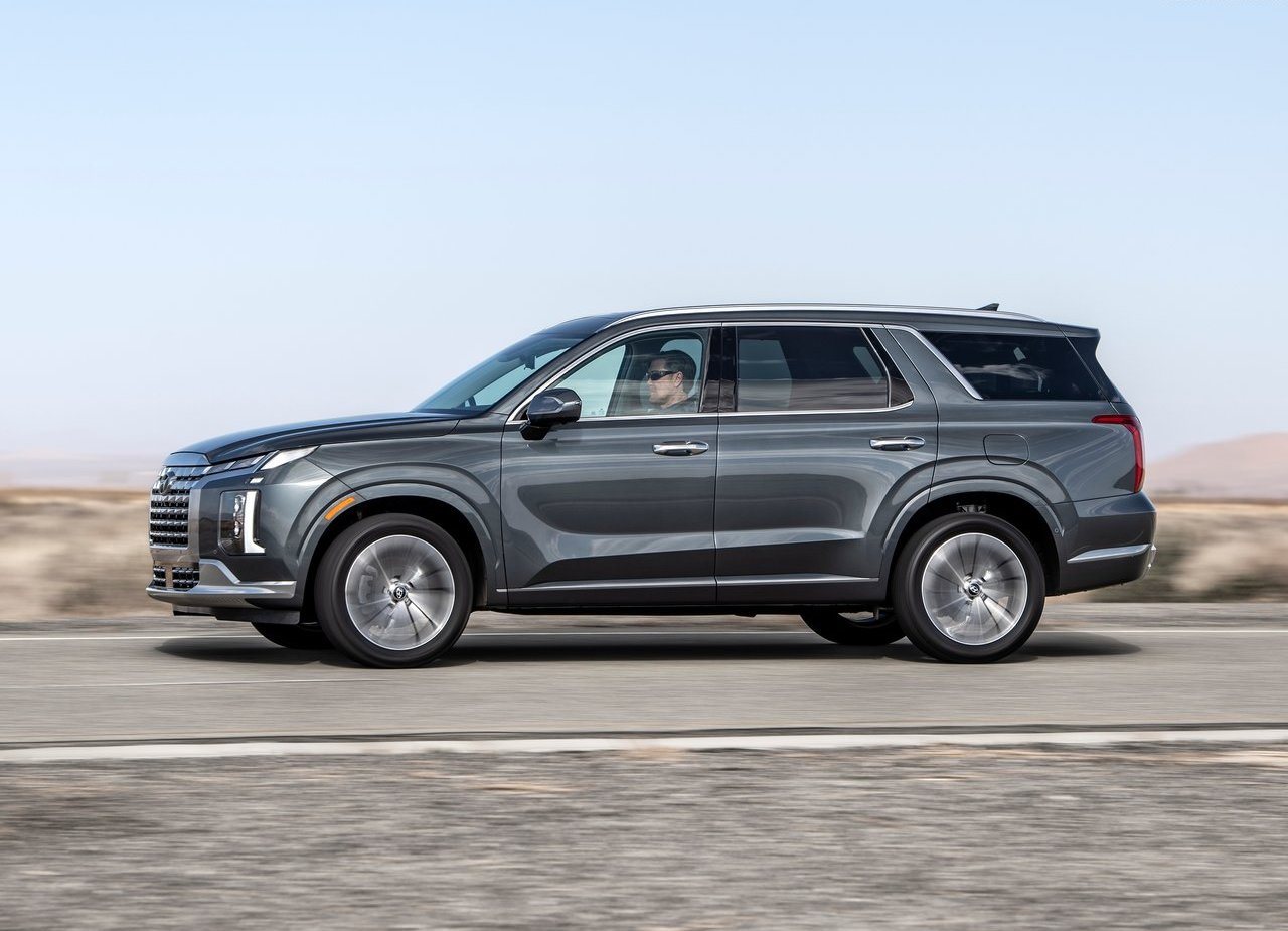 HYUNDAI PALISADE, foto 13