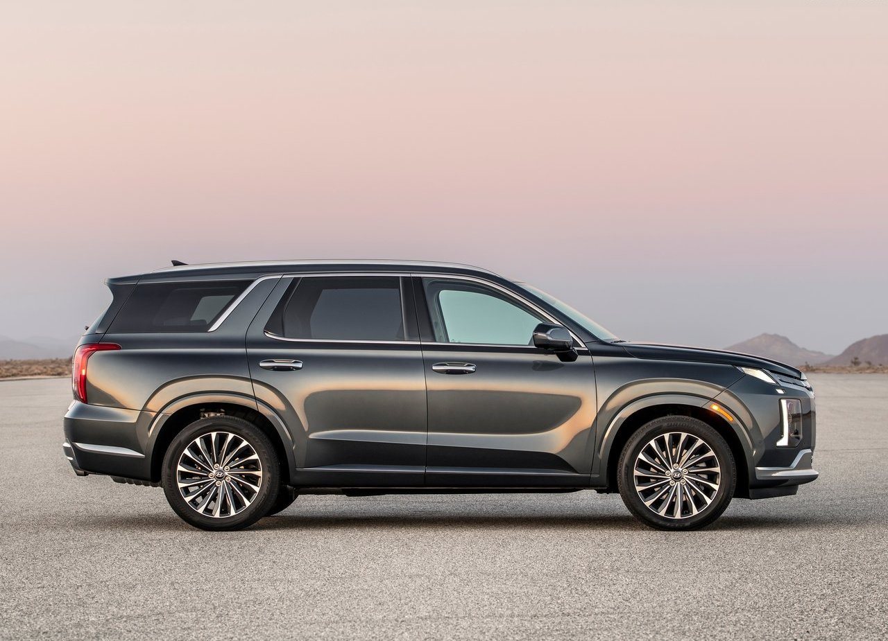 HYUNDAI PALISADE, foto 14