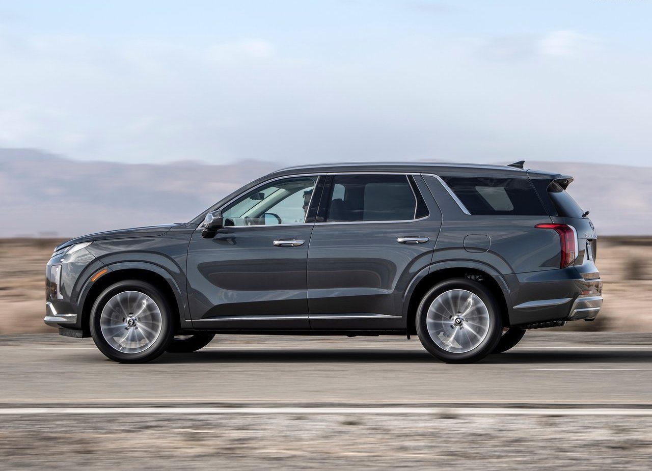 HYUNDAI PALISADE, foto 15
