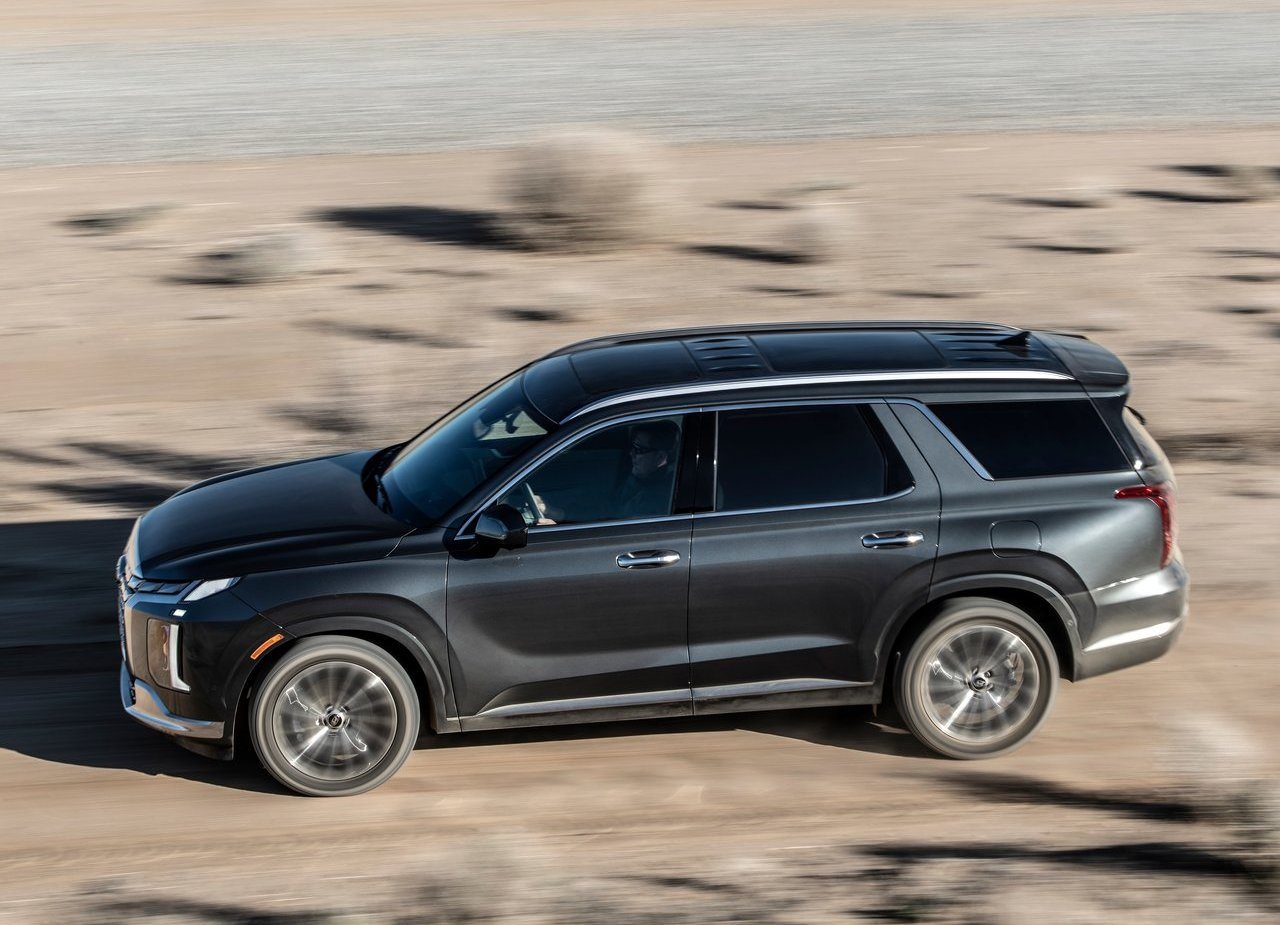 HYUNDAI PALISADE, foto 16