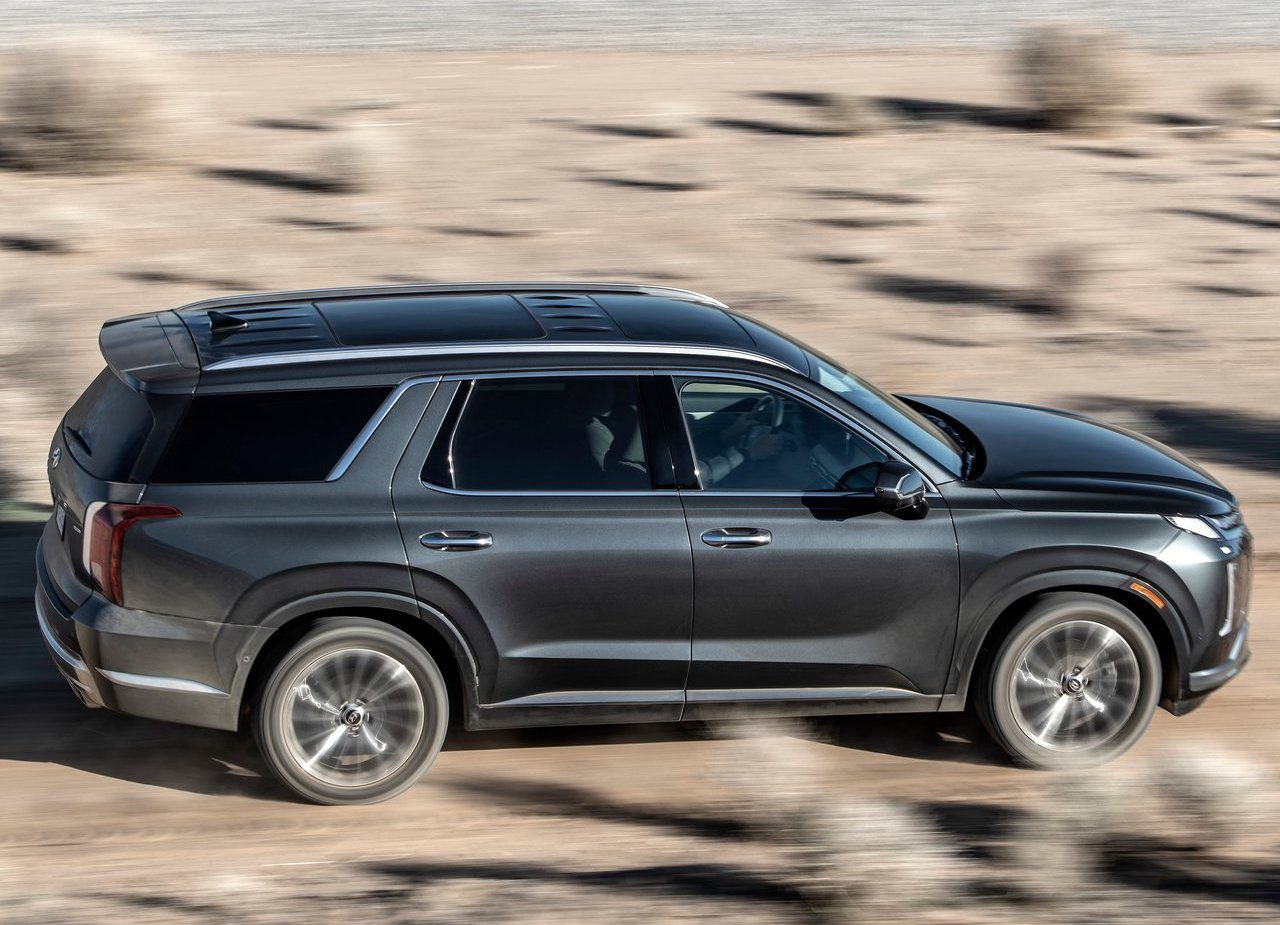 HYUNDAI PALISADE, foto 17