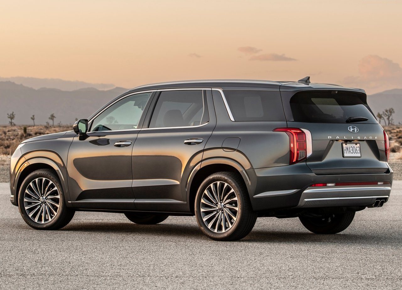HYUNDAI PALISADE, foto 18