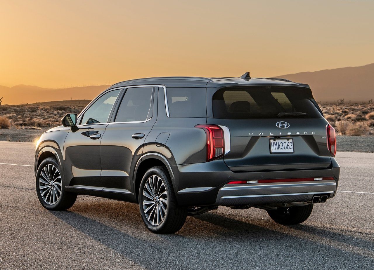 HYUNDAI PALISADE, foto 19
