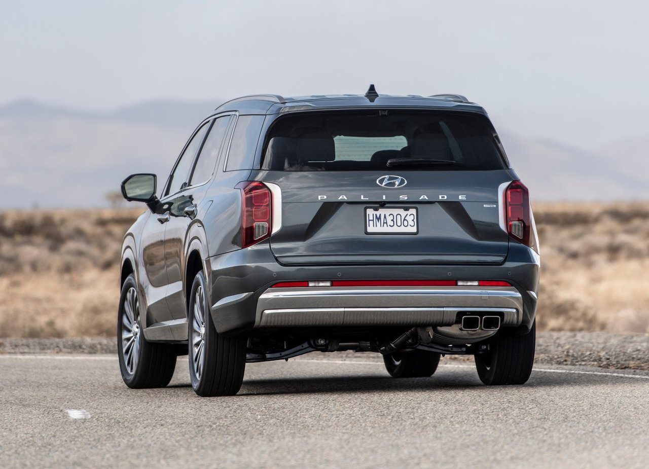 HYUNDAI PALISADE, foto 20