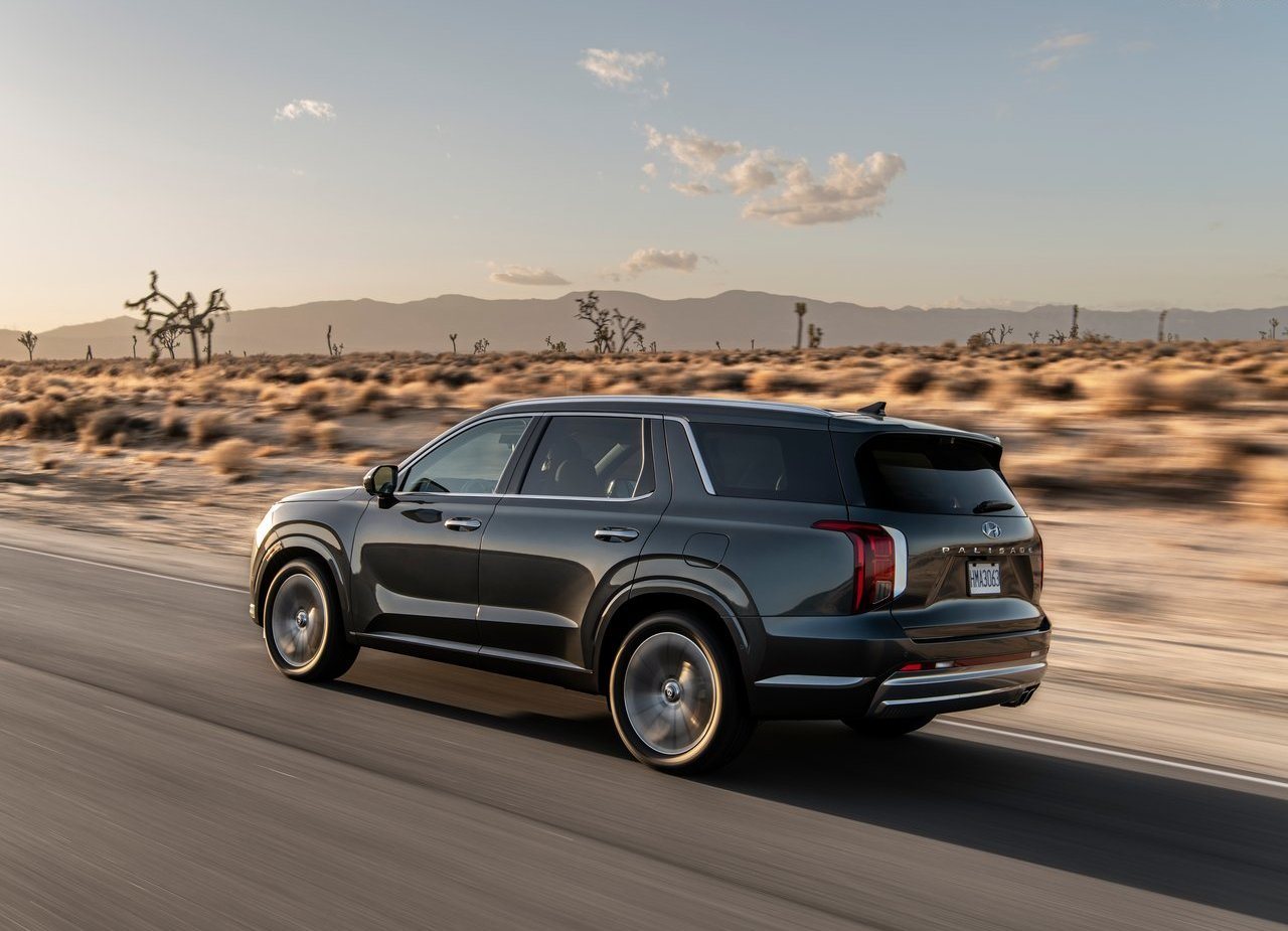 HYUNDAI PALISADE, foto 21