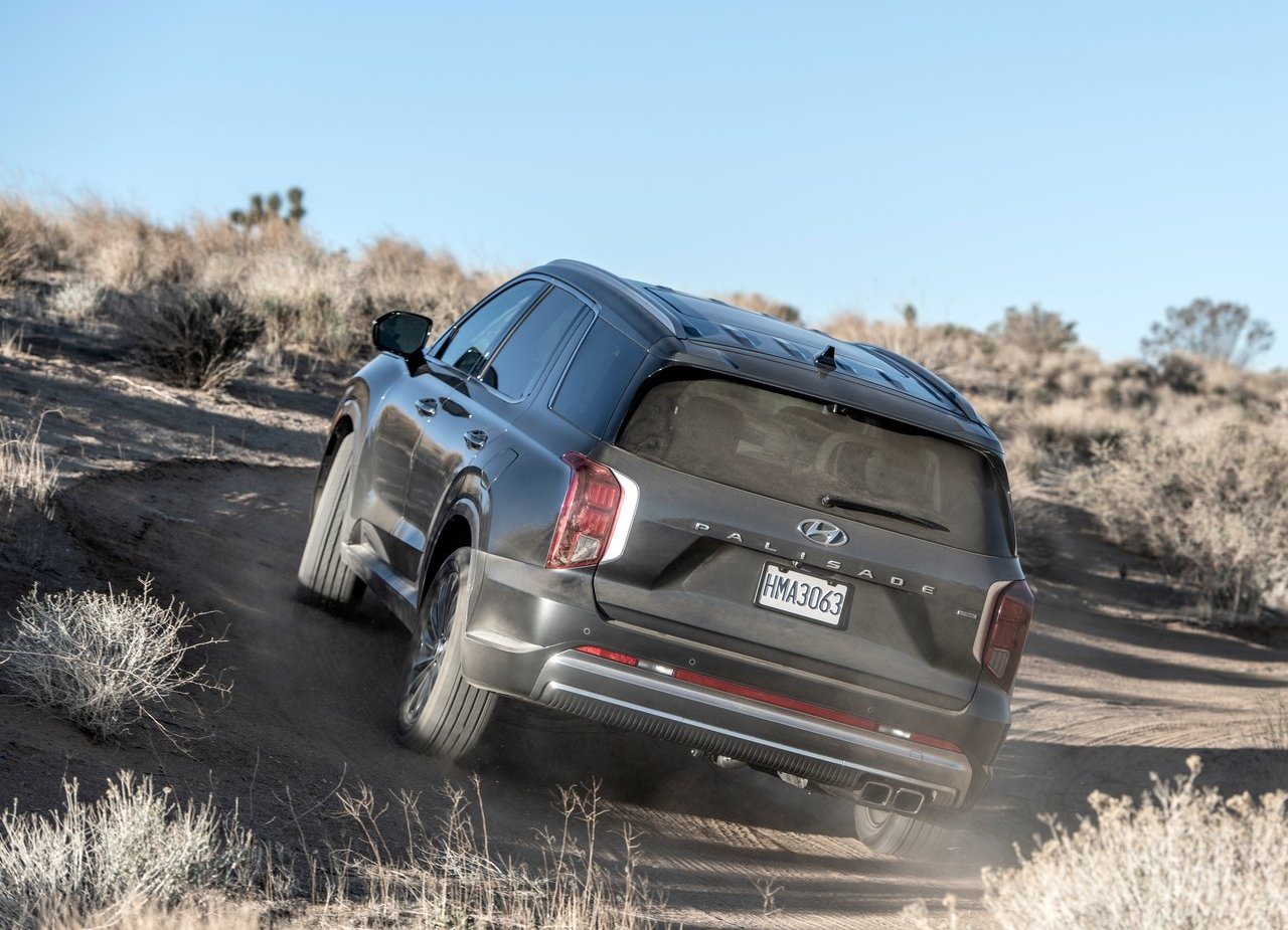 HYUNDAI PALISADE, foto 22
