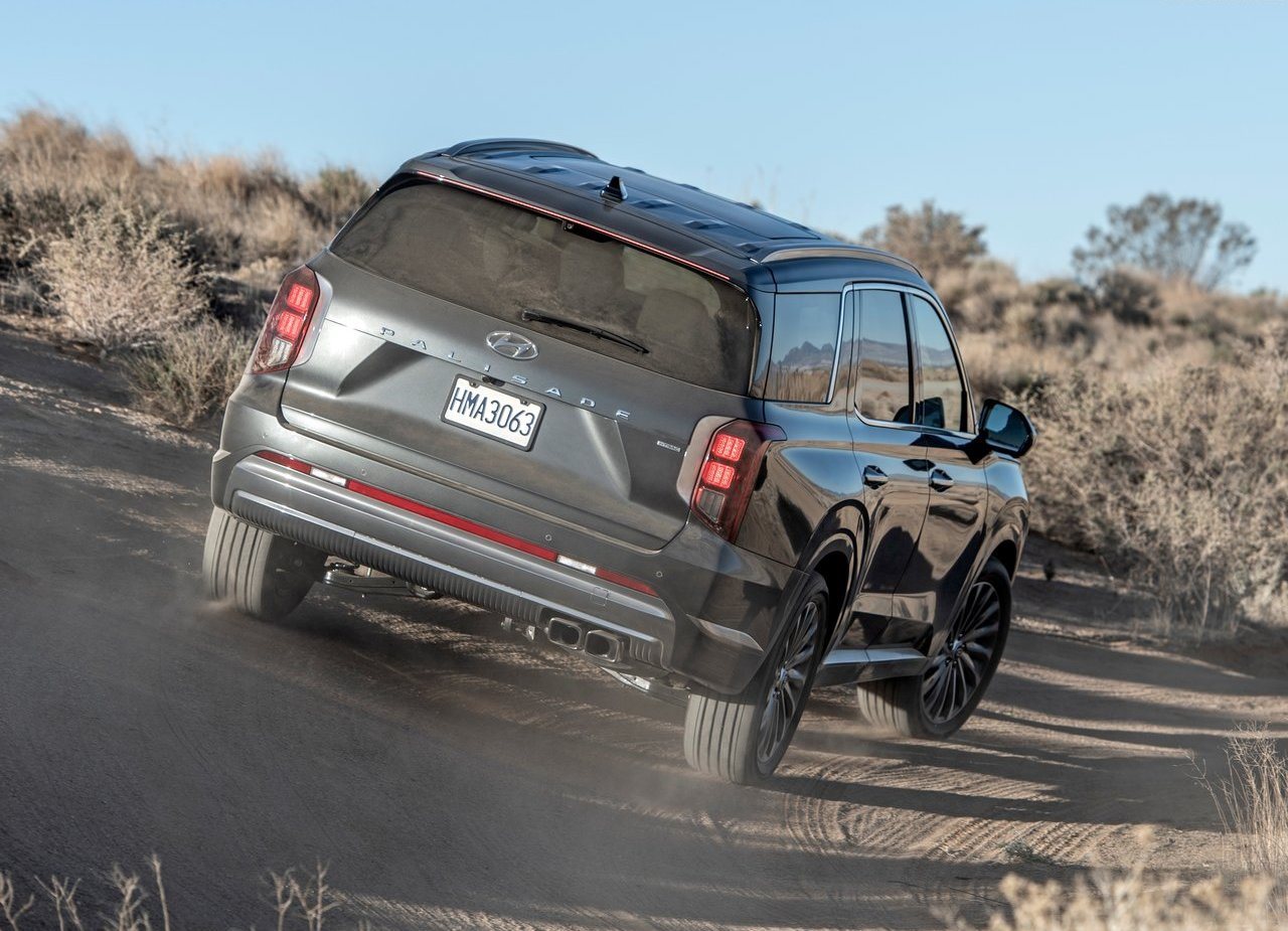 HYUNDAI PALISADE, foto 24