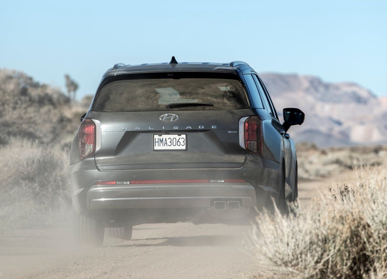 HYUNDAI PALISADE, foto 26
