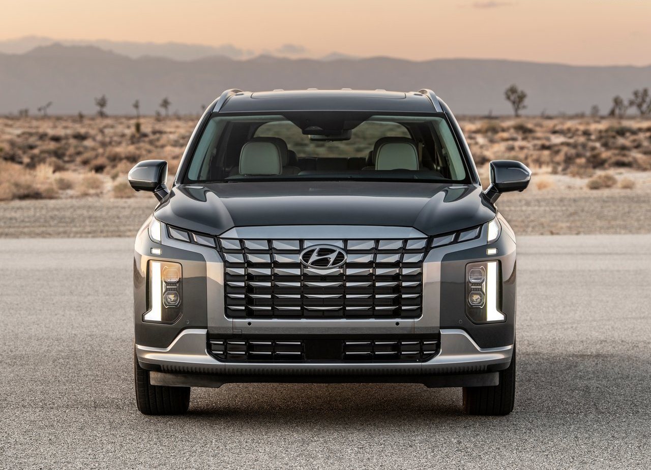 HYUNDAI PALISADE, foto 27