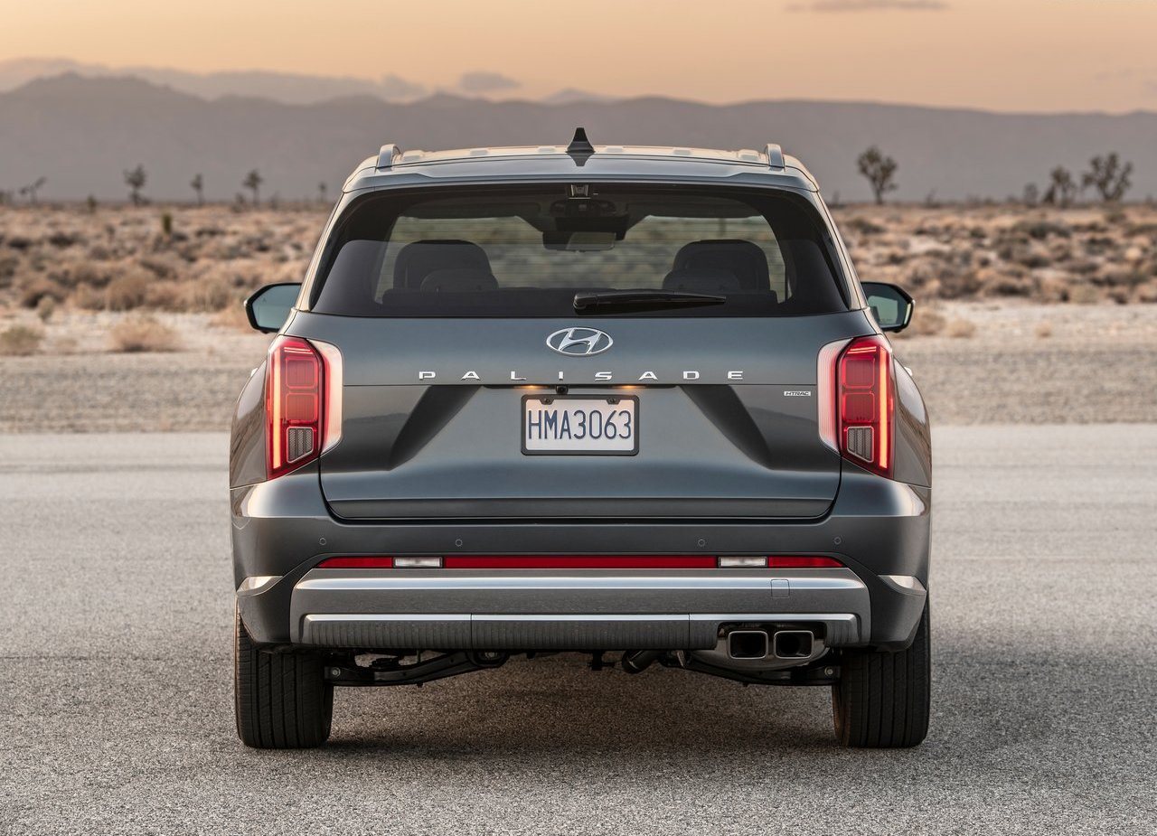 HYUNDAI PALISADE, foto 28