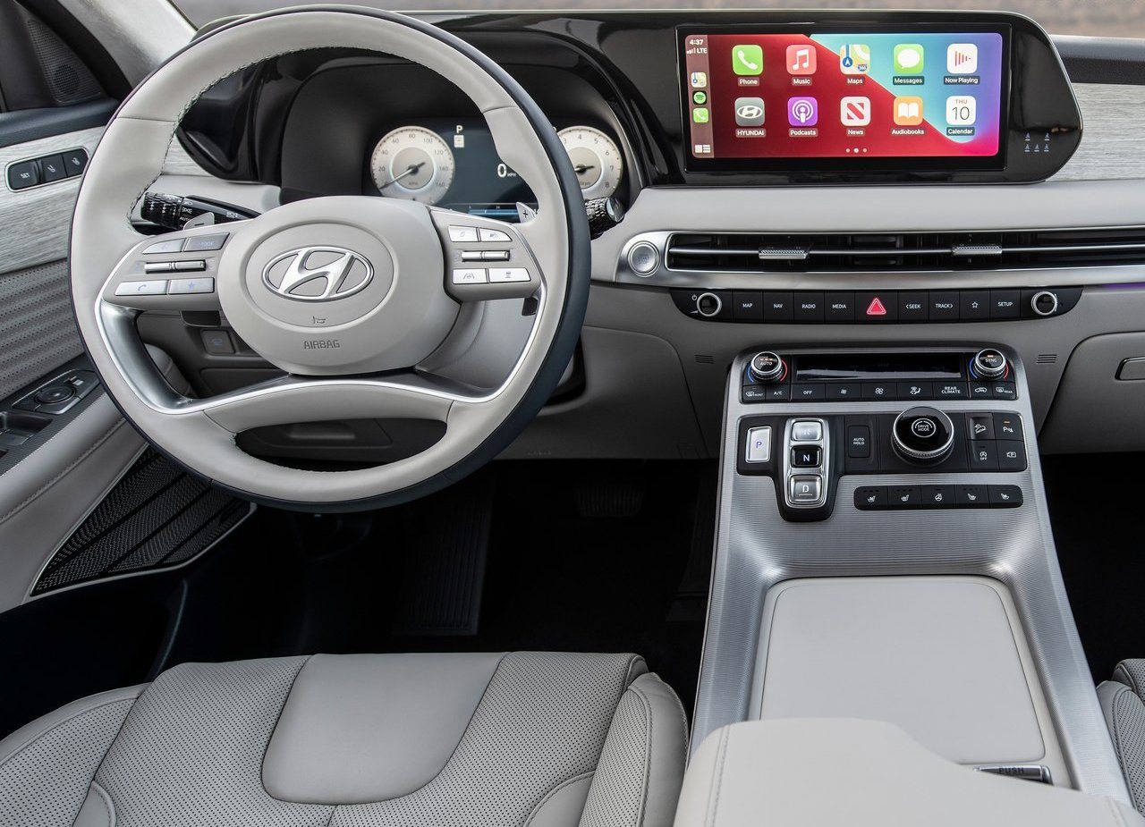 HYUNDAI PALISADE, foto 29