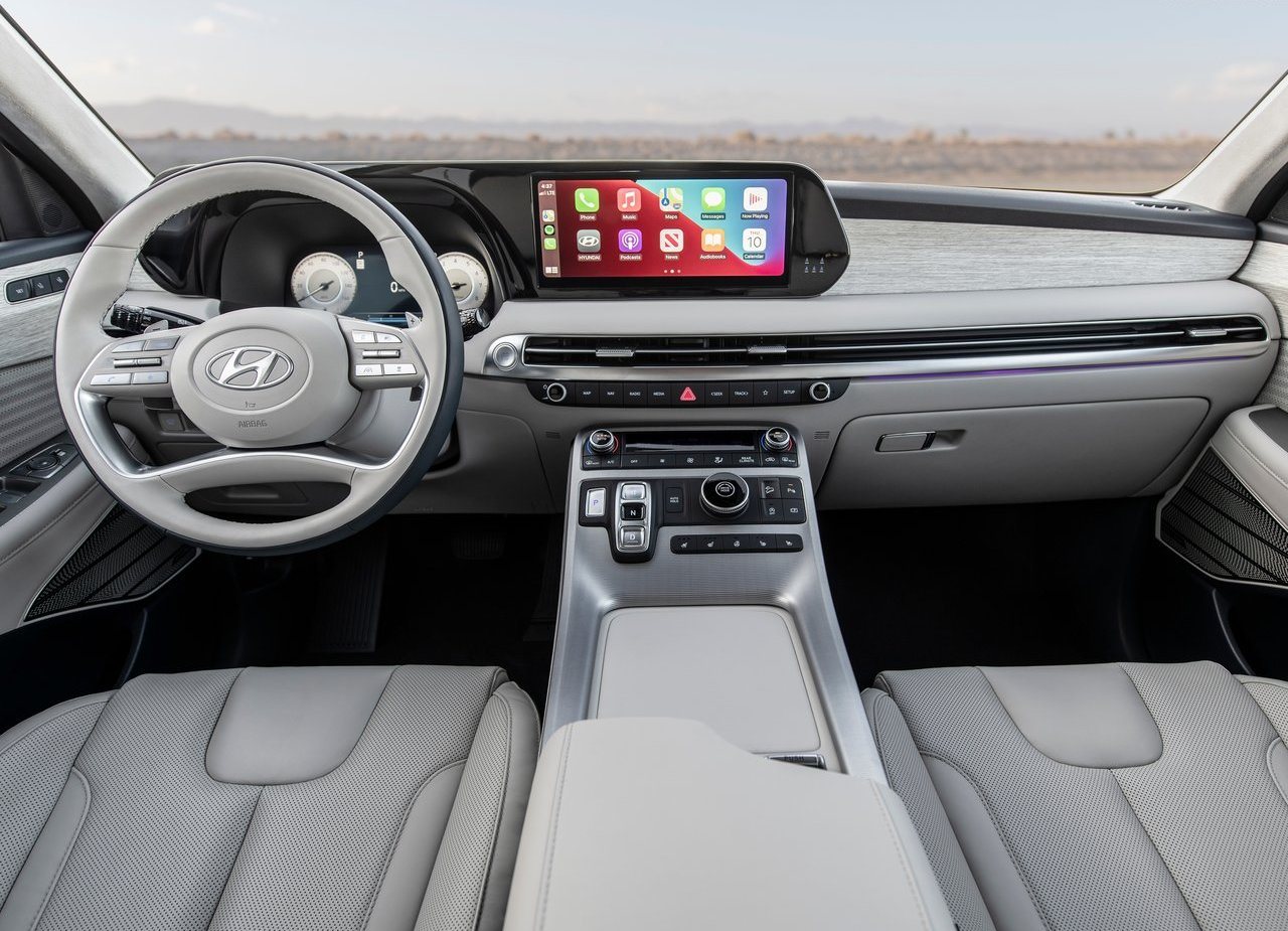 HYUNDAI PALISADE, foto 30