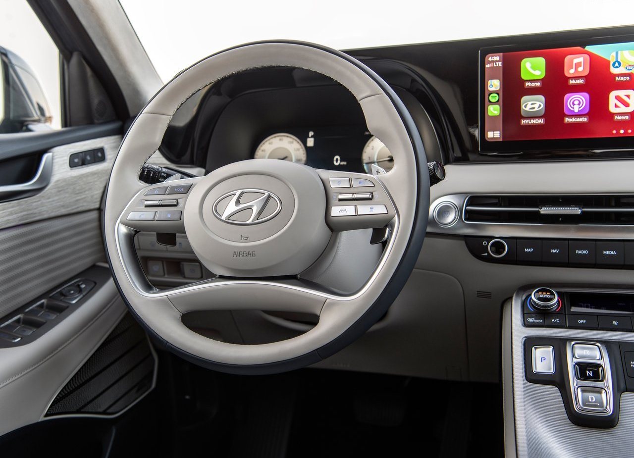HYUNDAI PALISADE, foto 31