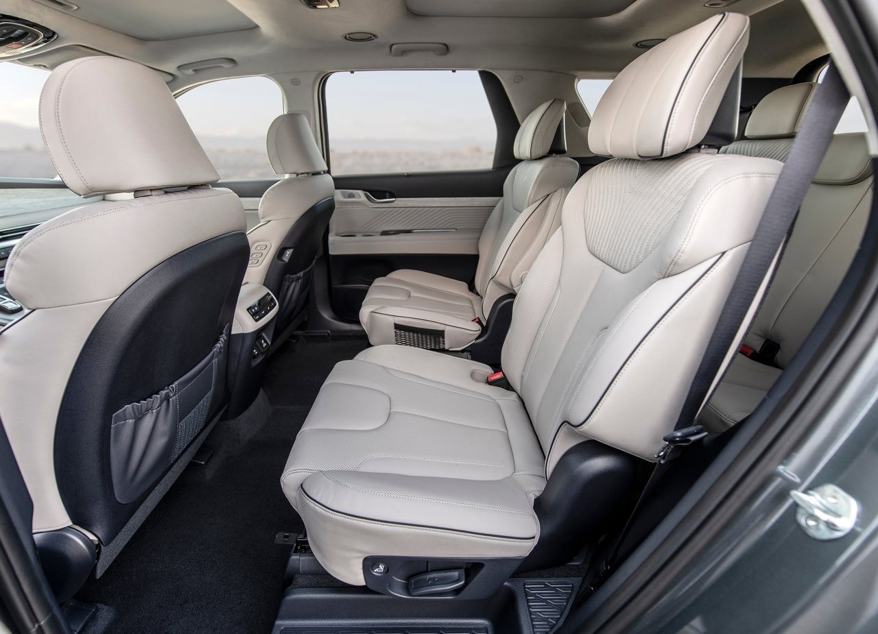 HYUNDAI PALISADE, foto 33