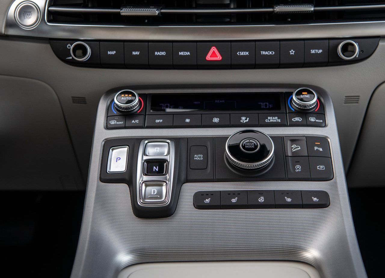 HYUNDAI PALISADE, foto 35